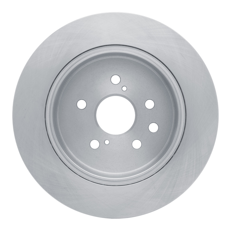 Lexus RC350 Brake Rotor (1) - Rear - R1 Concepts - Plain - `06-`20